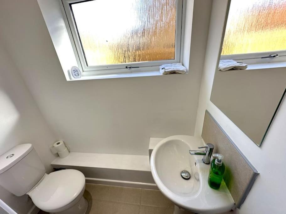 Charming New 2Br Detached House-Central Headington- Wi-Fi, Netflix, Top Location Οξφόρδη Εξωτερικό φωτογραφία