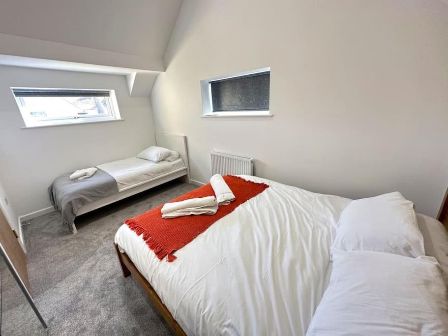 Charming New 2Br Detached House-Central Headington- Wi-Fi, Netflix, Top Location Οξφόρδη Εξωτερικό φωτογραφία